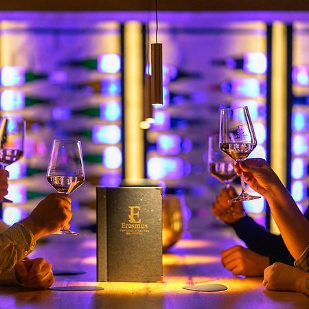 Hotel Erasmus - Mein Genuss- Und Wellnesshotel Trassem Ngoại thất bức ảnh