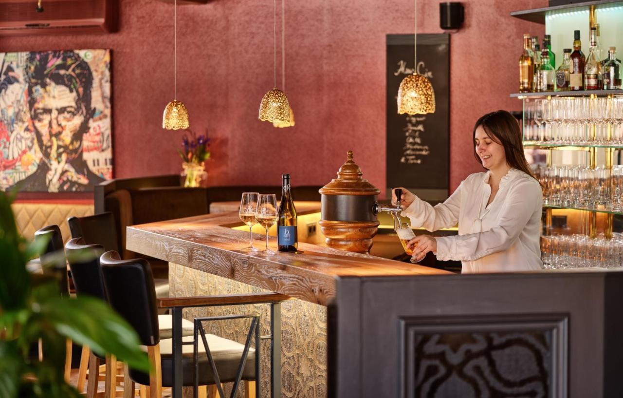 Hotel Erasmus - Mein Genuss- Und Wellnesshotel Trassem Ngoại thất bức ảnh