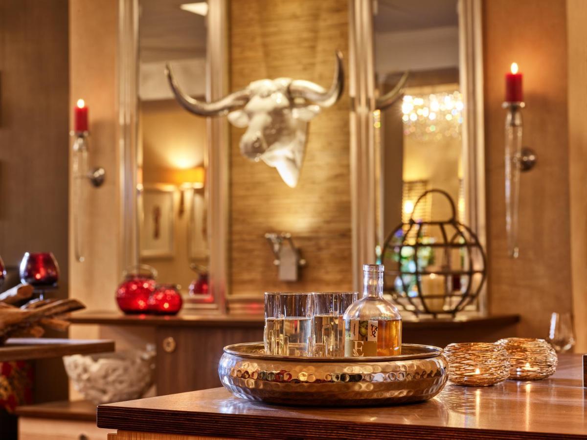 Hotel Erasmus - Mein Genuss- Und Wellnesshotel Trassem Ngoại thất bức ảnh