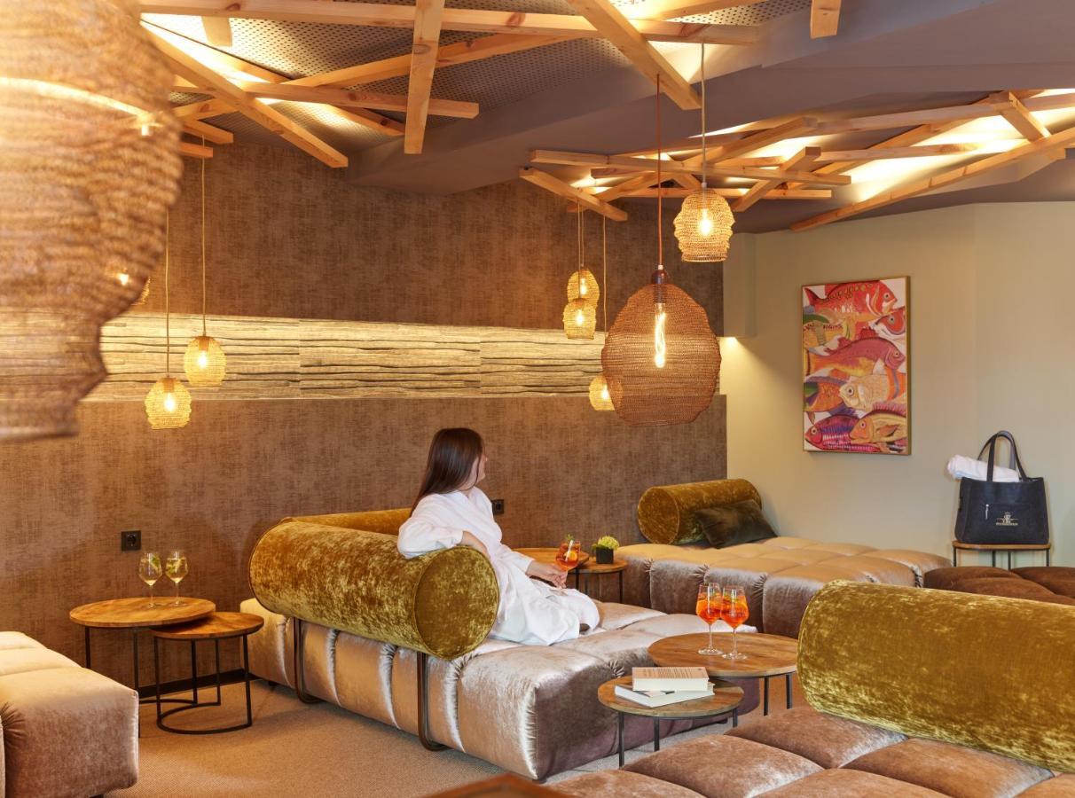 Hotel Erasmus - Mein Genuss- Und Wellnesshotel Trassem Ngoại thất bức ảnh