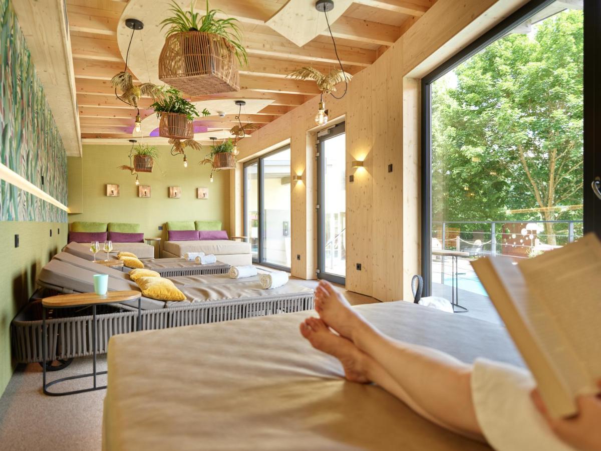 Hotel Erasmus - Mein Genuss- Und Wellnesshotel Trassem Ngoại thất bức ảnh