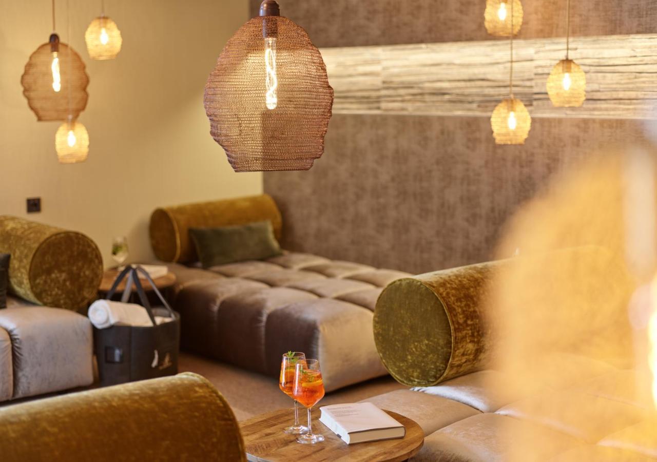 Hotel Erasmus - Mein Genuss- Und Wellnesshotel Trassem Ngoại thất bức ảnh