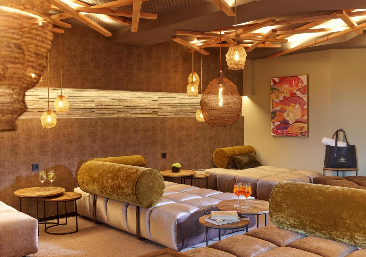 Hotel Erasmus - Mein Genuss- Und Wellnesshotel Trassem Ngoại thất bức ảnh