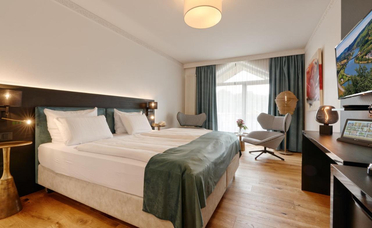 Hotel Erasmus - Mein Genuss- Und Wellnesshotel Trassem Ngoại thất bức ảnh