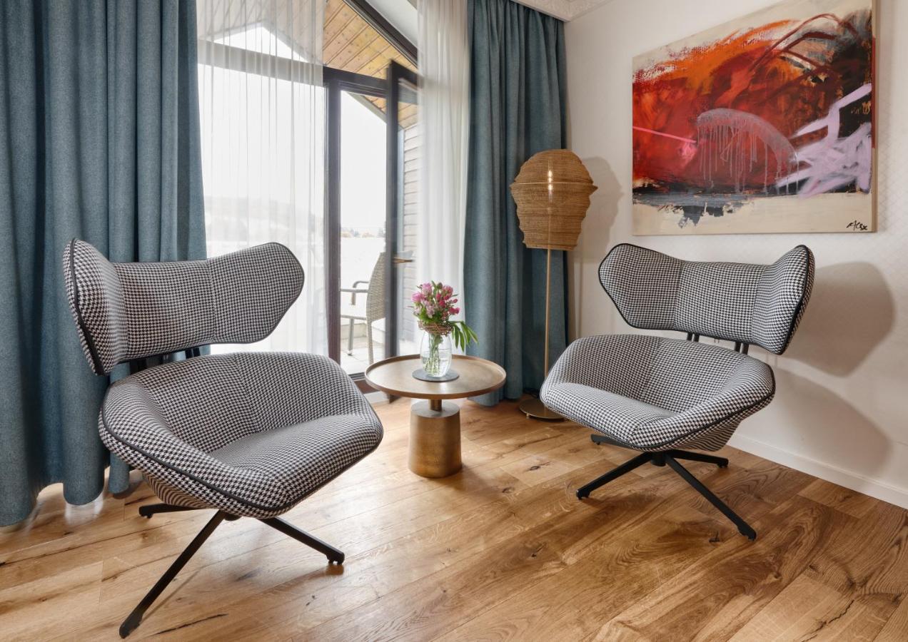 Hotel Erasmus - Mein Genuss- Und Wellnesshotel Trassem Ngoại thất bức ảnh