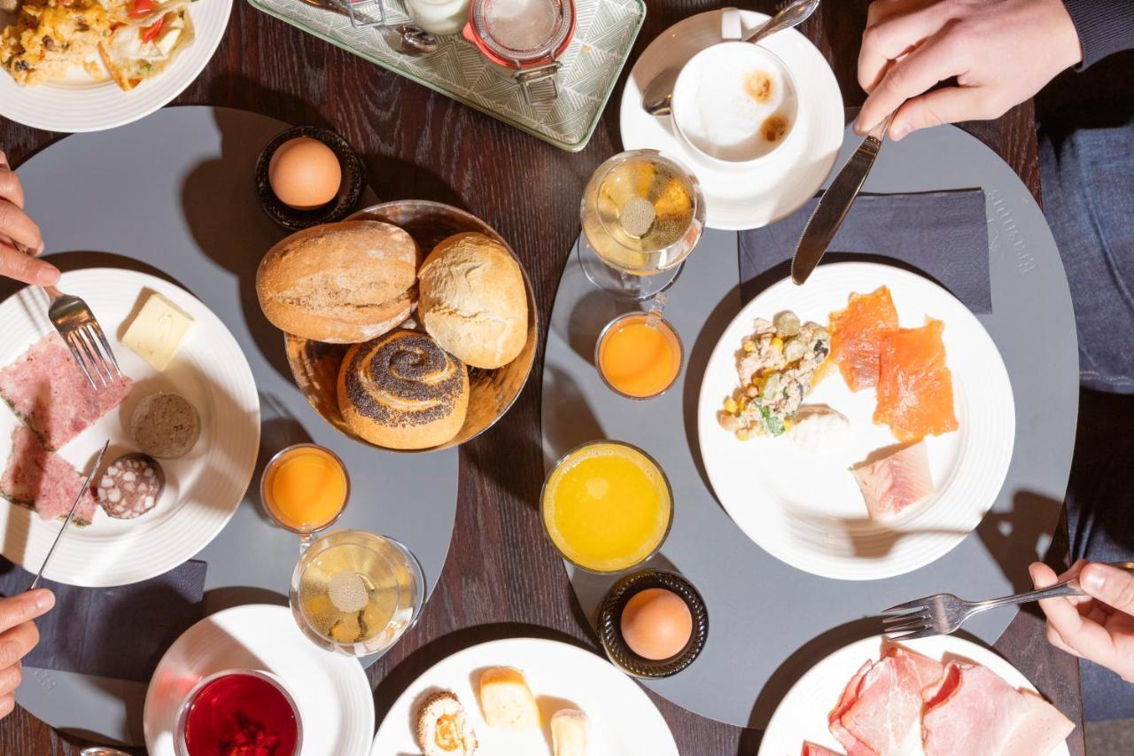 Hotel Erasmus - Mein Genuss- Und Wellnesshotel Trassem Ngoại thất bức ảnh