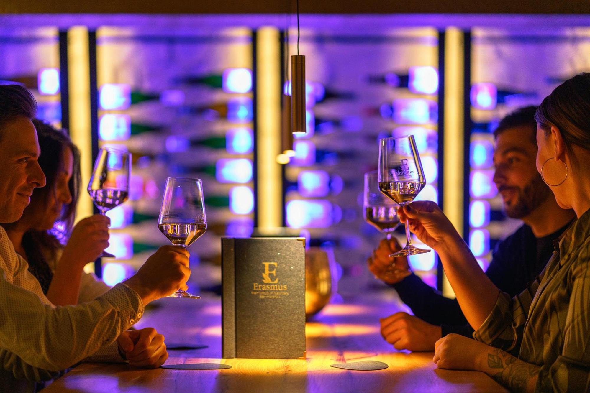 Hotel Erasmus - Mein Genuss- Und Wellnesshotel Trassem Ngoại thất bức ảnh